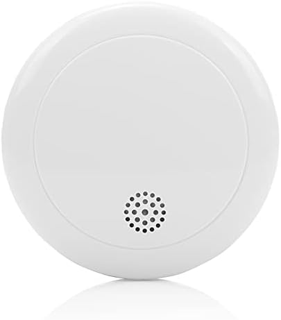 Smartwares Rauchmelder mit Q-Qualitätssiegel - 10 Jahre Lebensdauer & Batterielebensdauer - Zuverlässiger Brandschutz fü