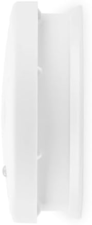 Smartwares Rauchmelder mit optischem Sensor - TÜV geprüft, 1 Jahr Batterie, 85 dB für optimale Sicherheit zuhause