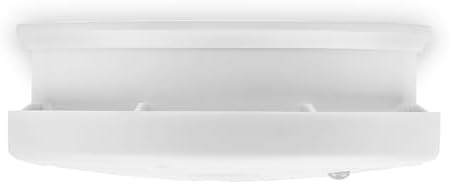 Smartwares Rauchmelder mit optischem Sensor - TÜV geprüft, 1 Jahr Batterie, 85 dB für optimale Sicherheit zuhause