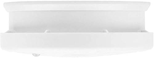 Smartwares Rauchmelder mit optischem Sensor - TÜV geprüft, 1 Jahr Batterie, 85 dB für optimale Sicherheit zuhause