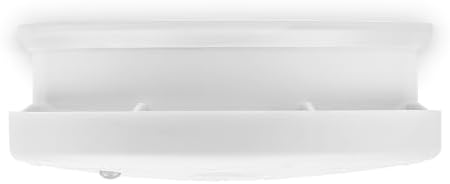 Smartwares Rauchmelder mit optischem Sensor - TÜV geprüft, 1 Jahr Batterie, 85 dB für optimale Sicherheit zuhause