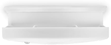 Smartwares Rauchmelder mit optischem Sensor - TÜV geprüft, 1 Jahr Batterie, 85 dB für optimale Sicherheit zuhause