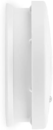 Smartwares Rauchmelder mit optischem Sensor - TÜV geprüft, 1 Jahr Batterie, 85 dB für optimale Sicherheit zuhause