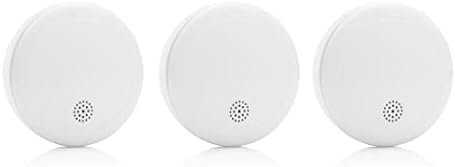 Smartwares Rauchmelder mit Q-Qualitätssiegel - 10 Jahre Lebensdauer & Batterielebensdauer - Zuverlässiger Brandschutz fü