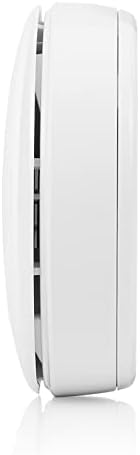 Smartwares Rauchmelder mit Q-Qualitätssiegel - 10 Jahre Lebensdauer & Batterielebensdauer - Zuverlässiger Brandschutz fü