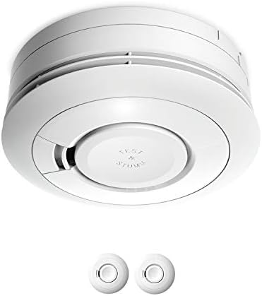 Ei Electronics Ei650 Rauchwarnmelder 6er Set – Testsieger für optimale Sicherheit im Wohnzimmer