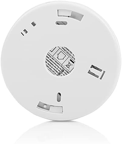 Smartwares Rauchmelder mit Q-Qualitätssiegel - 10 Jahre Lebensdauer & Batterielebensdauer - Zuverlässiger Brandschutz fü