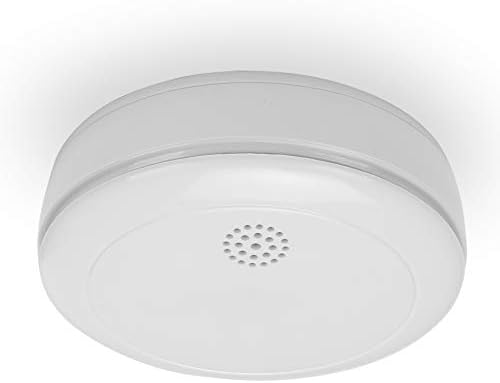 Smartwares Rauchmelder mit Q-Qualitätssiegel - 10 Jahre Lebensdauer & Batterielebensdauer - Zuverlässiger Brandschutz fü