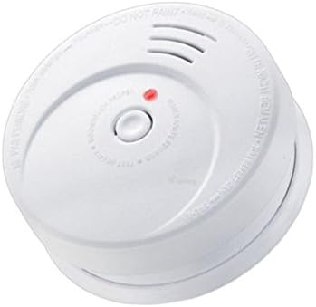GS506 Rauchmelder 10er Set mit 10 Jahre Batterie & Magnetbefestigung für sicheren Brandschutz zuhause