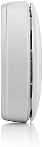 Smartwares Rauchmelder mit Q-Qualitätssiegel - 10 Jahre Lebensdauer & Batterielebensdauer - Zuverlässiger Brandschutz fü