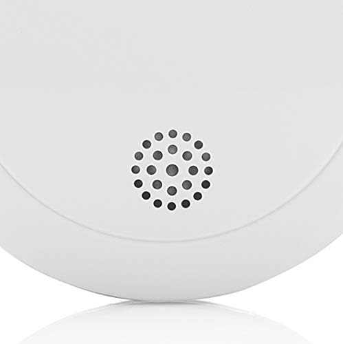 Smartwares Rauchmelder mit Q-Qualitätssiegel - 10 Jahre Lebensdauer & Batterielebensdauer - Zuverlässiger Brandschutz fü