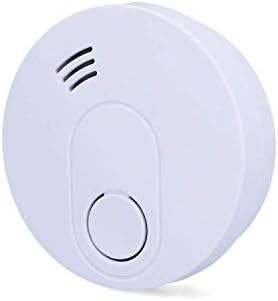 Unitec Rauchwarnmelder - Zertifiziert nach DIN EN 14604 - 10 Jahre Batterielaufzeit für umfassenden Schutz zu Hause