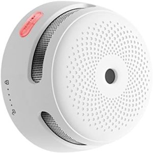 X-Sense Smart Rauchmelder XS01-M - WLAN-Rauchmelder mit 85 dB Warnsignal für optimierte Sicherheit im Heim