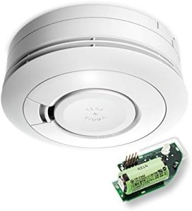 Ei Electronics Ei650RF Funkrauchmelder – Testsieger mit 10 Jahren Batterie für sicheres Wohnen in jedem Raum