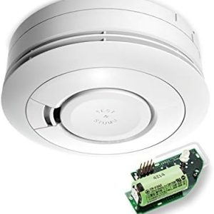 Ei Electronics Ei650RF Funkrauchmelder – Testsieger mit 10 Jahren Batterie für sicheres Wohnen in jedem Raum