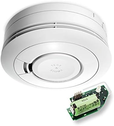 Ei Electronics Ei650RF Funkrauchmelder – Testsieger mit 10 Jahren Batterie für sicheres Wohnen in jedem Raum