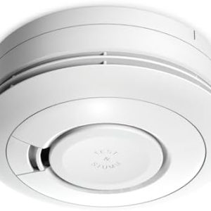 Ei Electronics Ei650 Rauchmelder – 10 Jahre Batterie, Testsieger für optimalen Brandschutz zu Hause